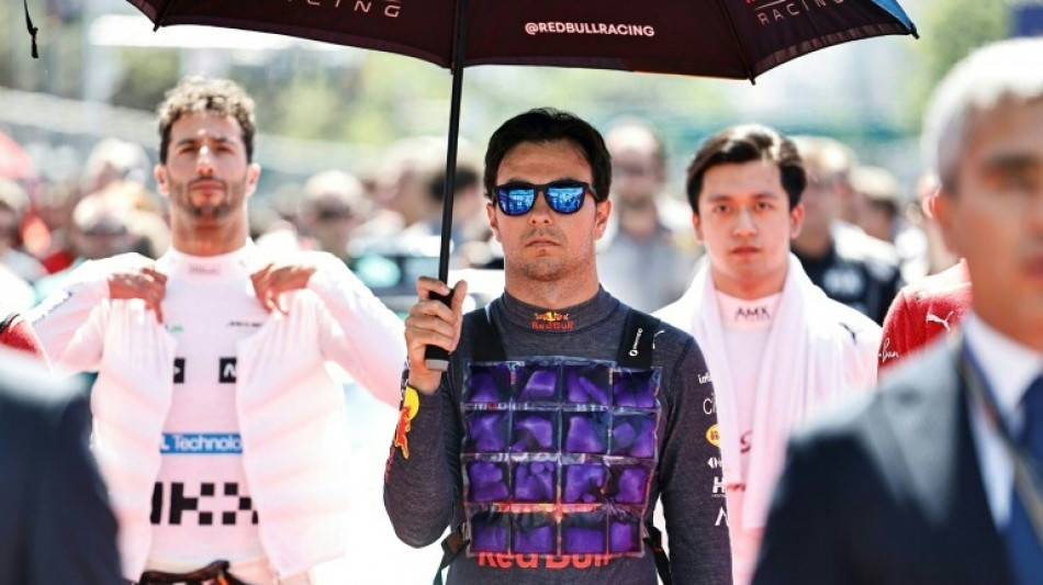 Perez ready to ride Montreal bumps for more street-fighting success