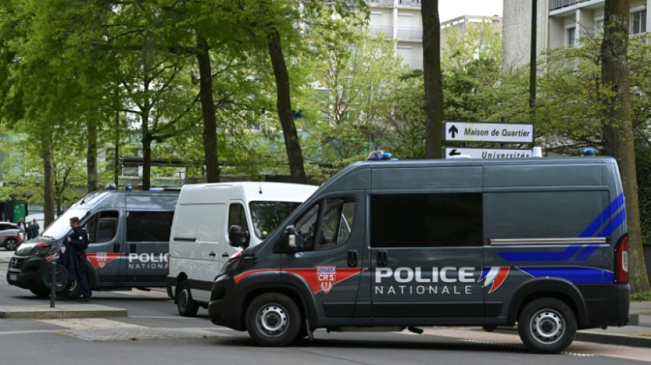 Detenido en Francia un colombiano miembro del cártel de Sinaloa