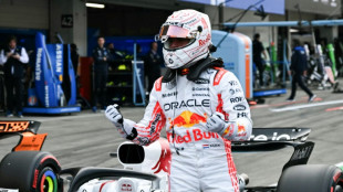 F1: Verstappen tient tête aux McLaren et décroche une pole "inattendue"