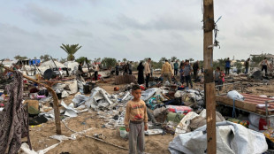 Netanjahus Büro: Israel wird "Grundmenge an Lebensmitteln" in Gazastreifen lassen