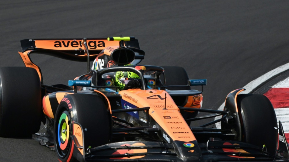 Piastri holt Pole Position in China - Hamilton F&uuml;nfter