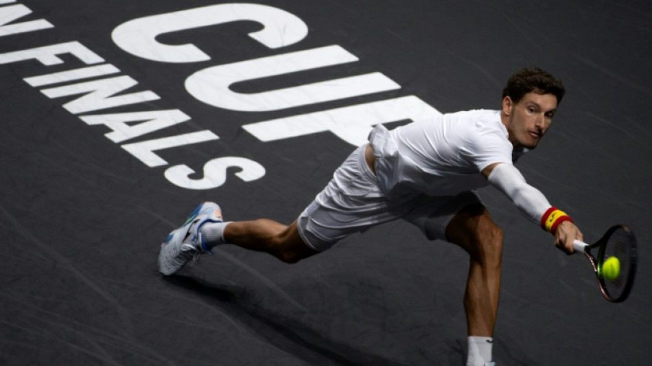 Espa&ntilde;a cae eliminada de la Copa Davis tras perder ante Croacia