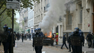 Proteste in Frankreich: Erneut mehr als hunderttausend Sch&uuml;ler und Studenten auf der Stra&szlig;e