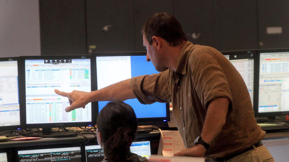 Lo spread tra Btp e Bund tedeschi chiude in rialzo a 76,1 punti