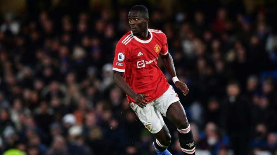 France: le d&eacute;fenseur de Manchester United Eric Bailly pr&ecirc;t&eacute; &agrave; l'OM