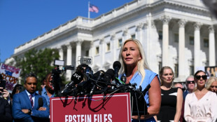 Streit um Epstein-Akten: Trump bricht mit langj&auml;hriger prominenter Unterst&uuml;tzerin