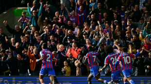 Liverpool's perfect start ended by Crystal Palace, Man Utd beaten at Brentford