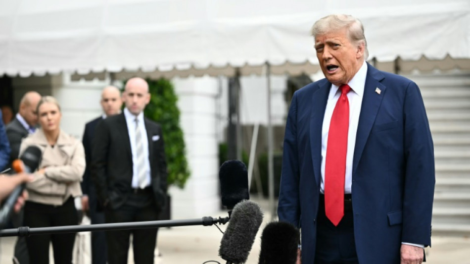 Trump ordnet verschärfte Einsätze gegen Einwanderer in Los Angeles und anderen Städten an