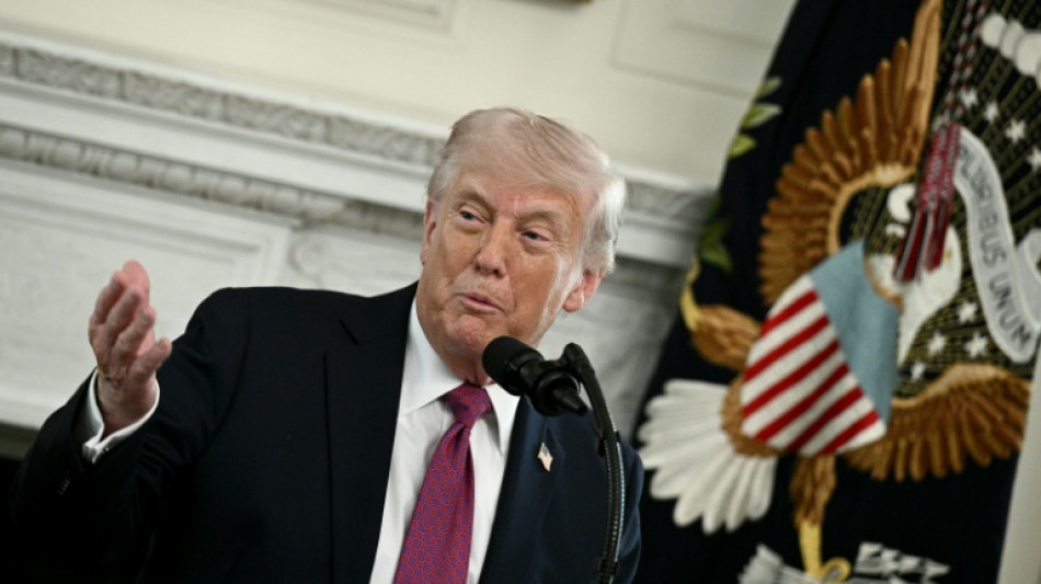 Trump: Referendum &uuml;ber Neuzuschnitt von Wahlkreisen in Virginia war "manipuliert"