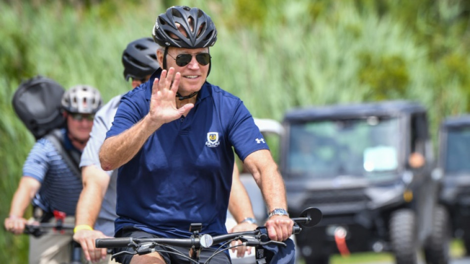No es solo un n&uacute;mero: la edad de Joe Biden, bajo la lupa en EEUU