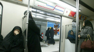 Junge Iranerin stirbt nach Vorfall in U-Bahn - Vorw&uuml;rfe gegen Sittenpolizei