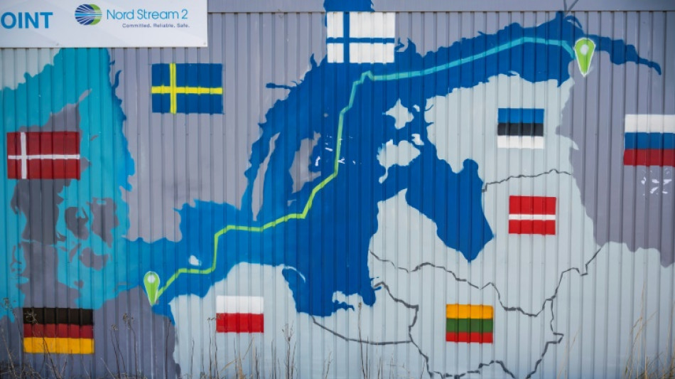 Sabotage Nord Stream: mandat d'arr&ecirc;t contre un Ukrainien, selon des m&eacute;dias 