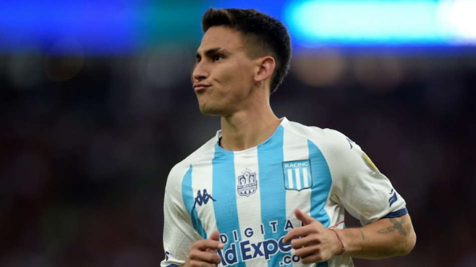 Inter Miami contrata meia paraguaio Mat&iacute;as Rojas, ex-Corinthians