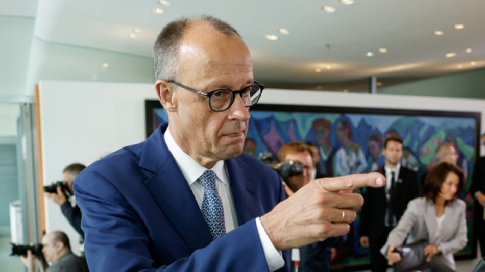 Nahost: Merz ruft alle Seiten zur Zurückhaltung auf und warnt vor Eskalation