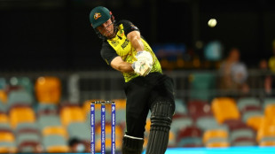 New captain Marsh leads Australia to crushing win
