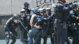 Demokratische Gouverneure unterstützen Kritik an Trumps Entsendung von Nationalgarde nach L.A.