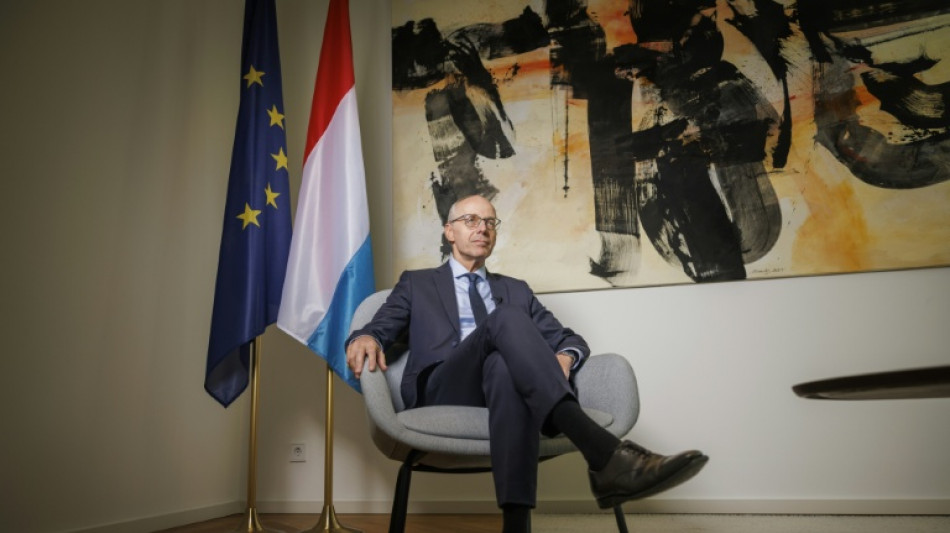 Luxemburgs Premier Frieden: Anerkennung von Palästinenserstaat "wichtiger Schritt"