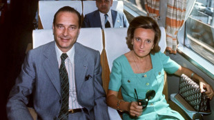 Bernadette Chirac, France's dedicated and discreet first lady