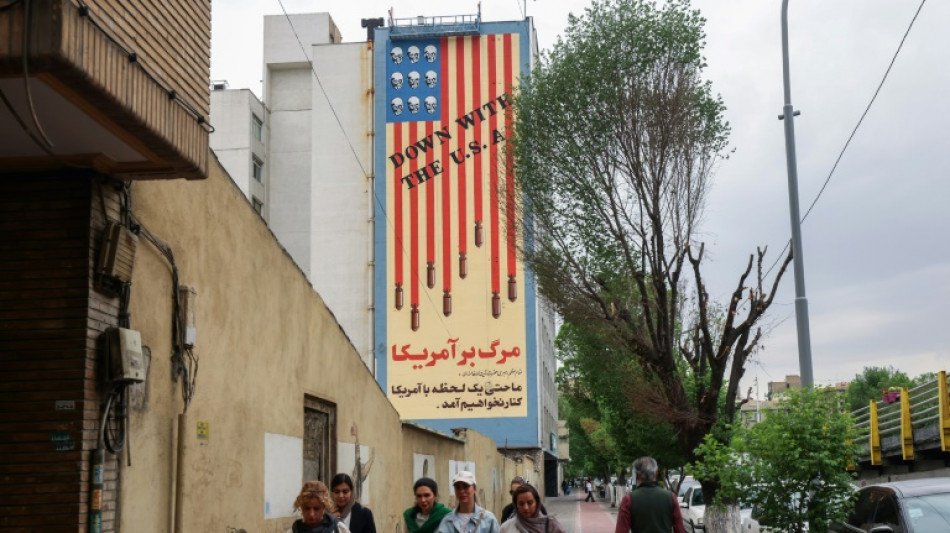 Neue Runde der Atomverhandlungen zwischen USA und Iran