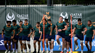 Veteran White gets fairytale sendoff for 'deflated' Wallabies