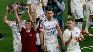 Eberl &uuml;ber M&uuml;ller: "Ich glaube, er wird noch spielen"