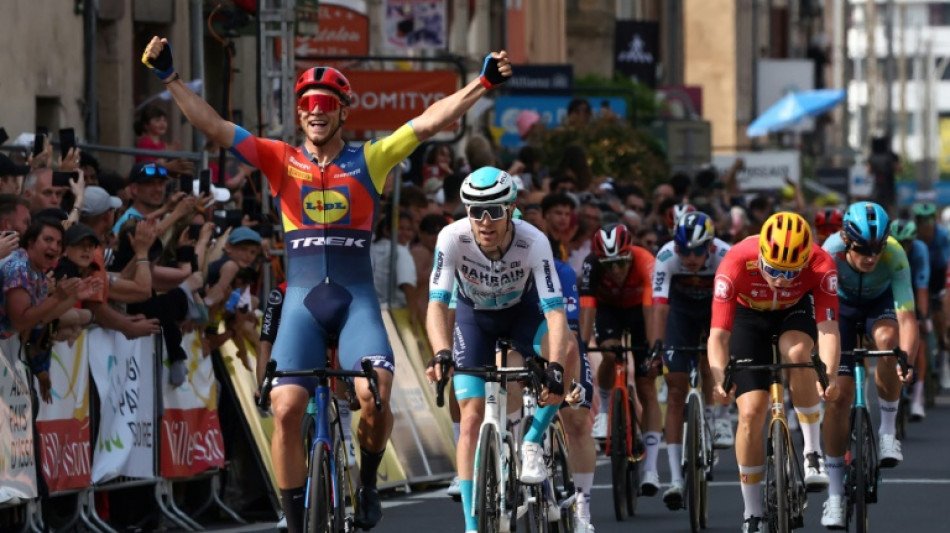 Dauphiné: Milan fait coup double, Bardet se fait plaisir