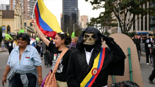 En Colombie, des milliers de manifestants dans la rue contre le nouveau gouvernement de droite