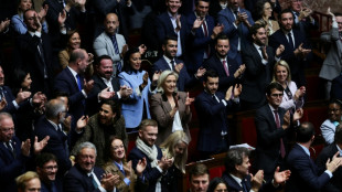 A l'Assembl&eacute;e, le RN obtient une victoire "historique" contre l'accord franco-alg&eacute;rien de 1968