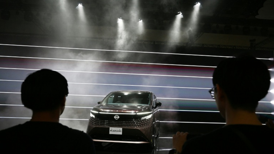 Las acciones de Nissan caen casi un 8% tras anunciar una p&eacute;rdida operativa