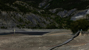 In Frankreich w&auml;chst die Gefahr massiven Wassermangels 