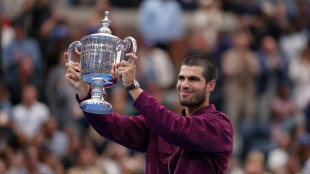 Alcaraz le arrebata a Sinner la corona del US Open y el n&uacute;mero uno