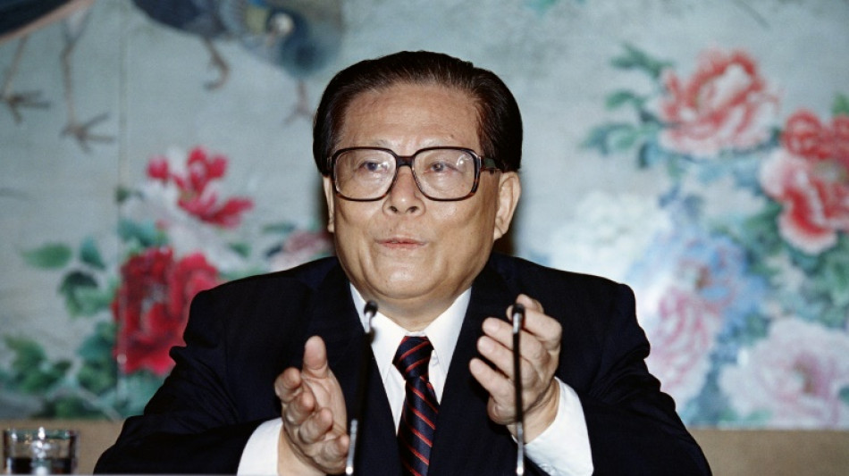 Jiang Zemin, l'artisan du retour de la Chine sur la sc&egrave;ne mondiale