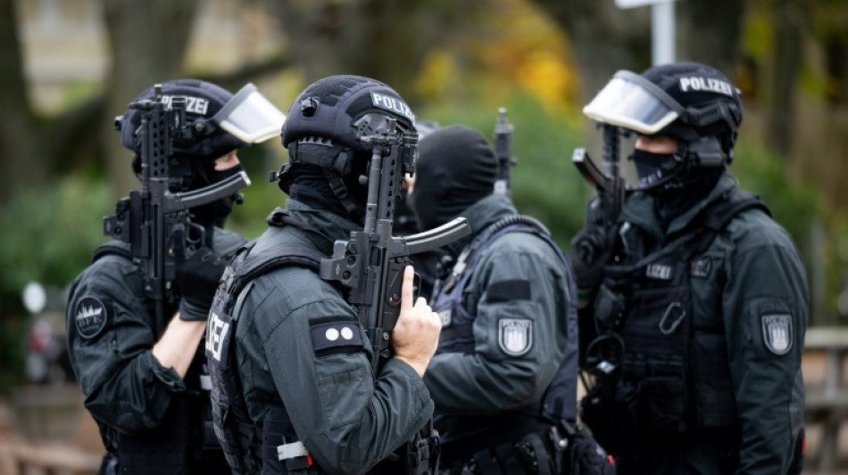 Verdacht der Anschlagsplanung: Polizei nimmt 15-J&auml;hrigen fest