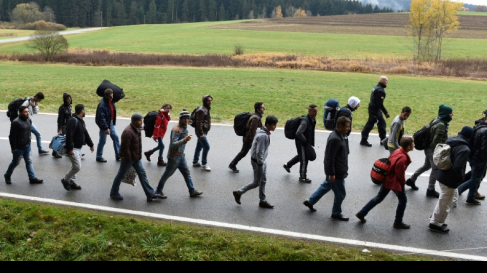 Mehr als 3,3 Millionen Gefl&uuml;chtete und Vertriebene leben in Deutschland