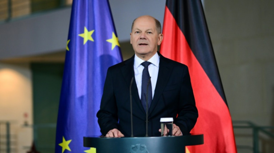 Scholz w&uuml;rde nicht Vizekanzler unter Merz werden