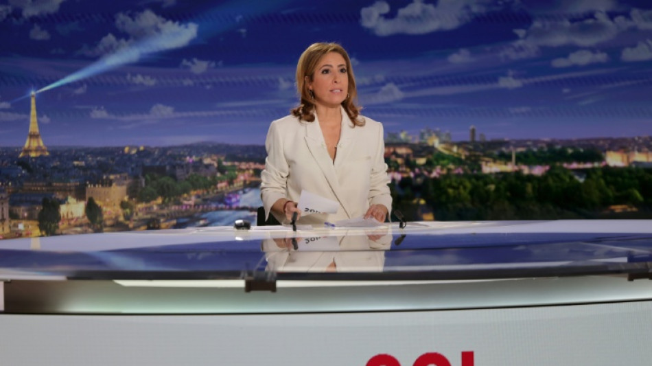 France T&eacute;l&eacute;visions: l'interview de Lavrov par L&eacute;a Salam&eacute; s'attire des critiques jusqu'en Ukraine