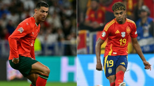 Ligue des nations: choc des générations entre le Portugal de CR7 et l'Espagne de Yamal