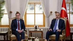 Ukraine-Russland: Laut türkischem Ministerium trilaterale Treffen am Freitag geplant