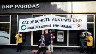 El banco franc&eacute;s BNP dejar&aacute; de financiar nuevos proyectos gas&iacute;sticos