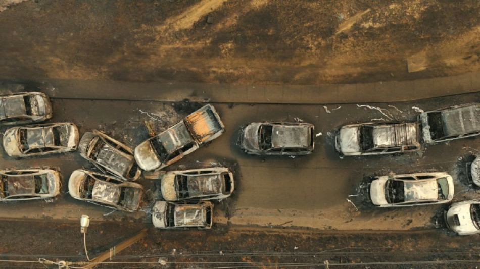 Incendios sin control en el sur de Chile dejan 19 muertos y miles de evacuados