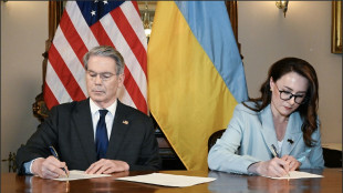 With minerals deal, Ukraine finds way to secure Trump support