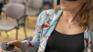 Realtà virtuale migliora esperienza di cura per chi ha un tumore