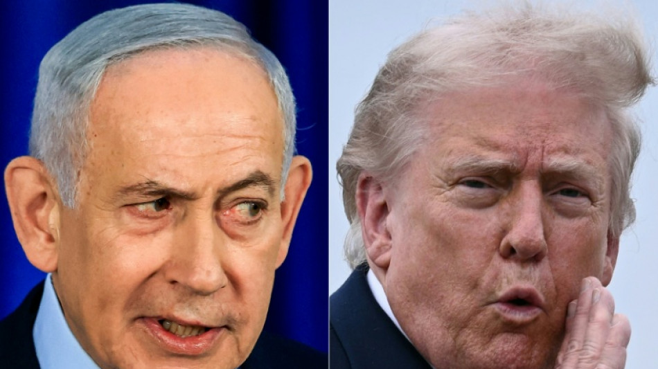 Israel's Netanyahu to seek re-election despite Trump doubts, war strains