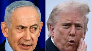 Netanyahu re&ccedil;u par Trump pour aplanir les divergences