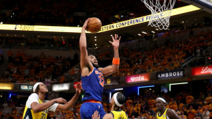 NBA: Karl-Anthony Towns, immense, relance les Knicks à Indianapolis
