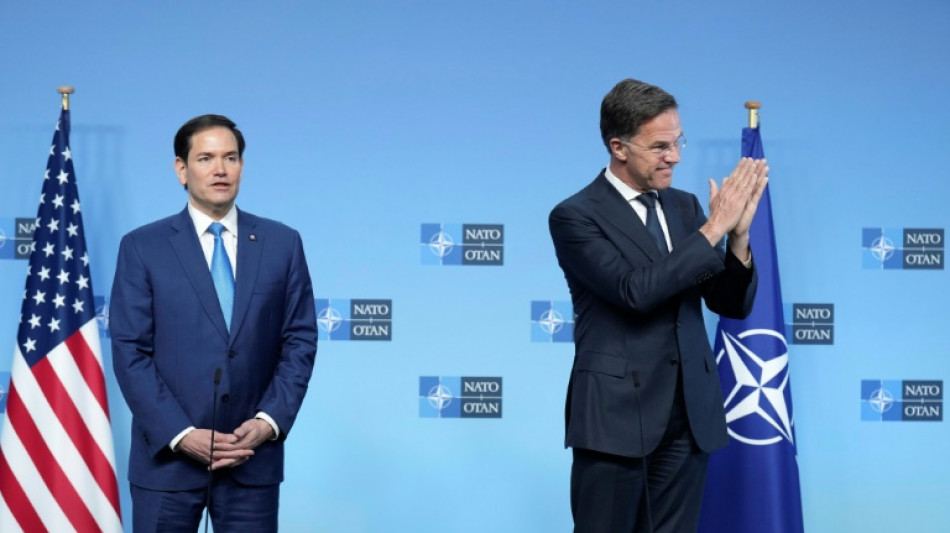 Rubio says US committed to NATO - but tells allies to spend more