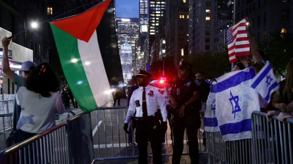 Tras la advertencia de Trump, Netanyahu se alista para intervenir en la ONU