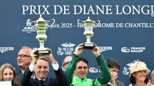 Prix de Diane : victoire de la pouliche française Gezora , championne d'Europe sur 2.100 mètres