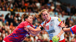 Gro&szlig;e Moral: DHB-Frauen setzen Ausrufezeichen in D&auml;nemark