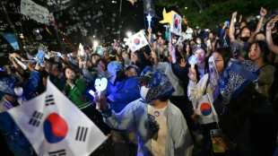 Mitte-Links-Politiker Lee tritt nach Wahlsieg in Südkorea Amt als Präsident an